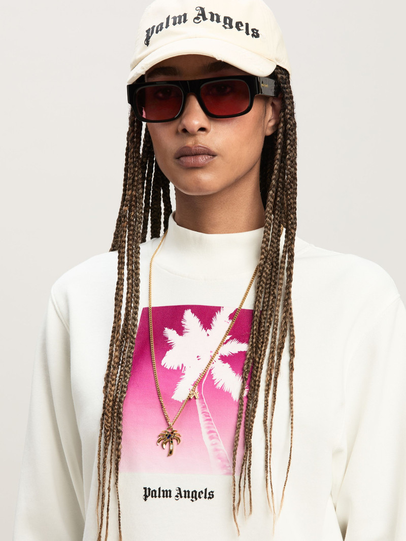 Solarized Print Crewneck 6