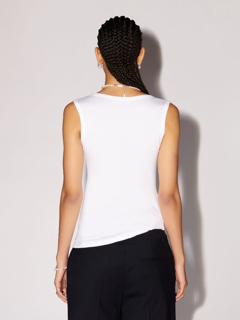 Heart Shape Tank Top - 4