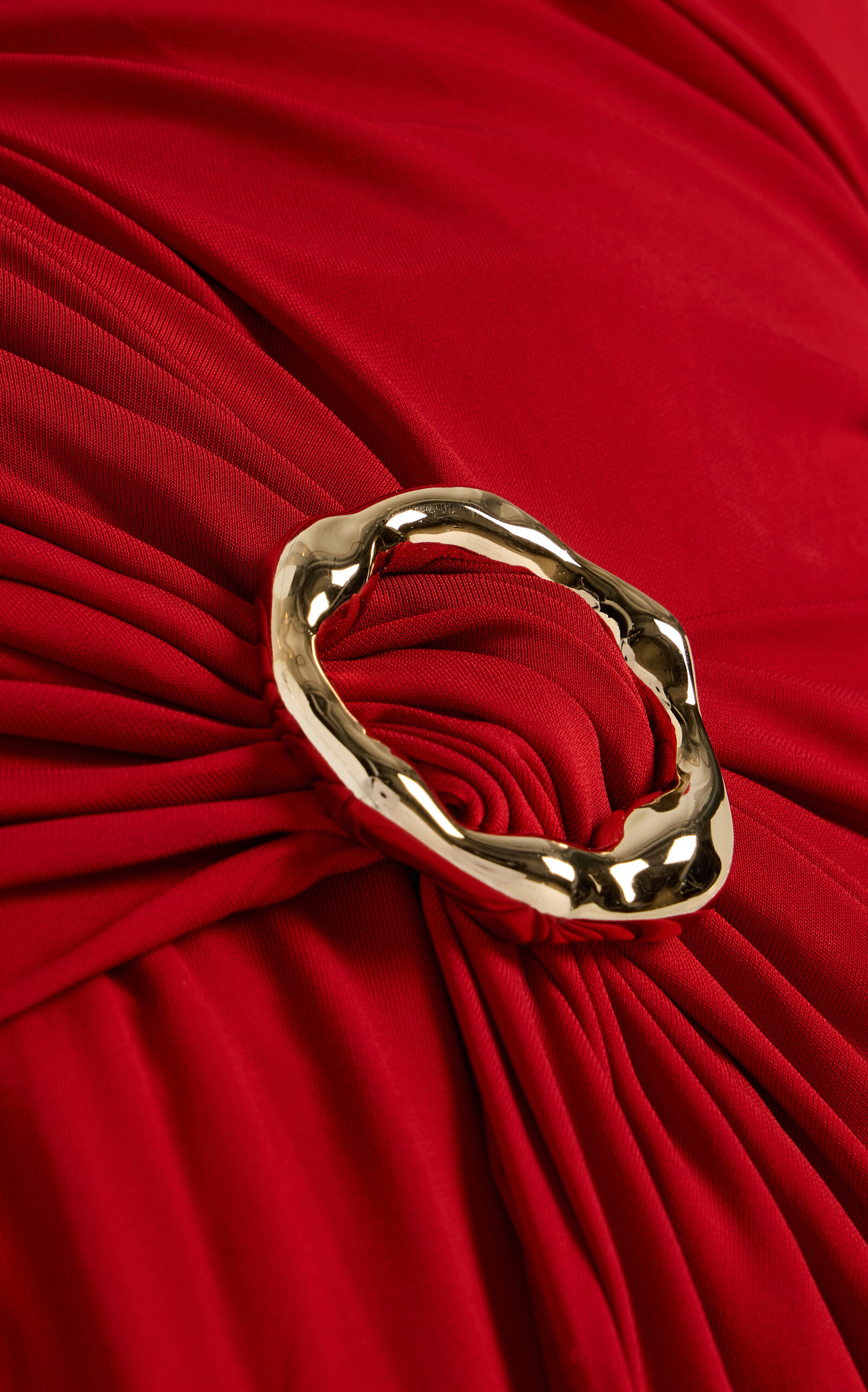 Blaine Gown red - 5