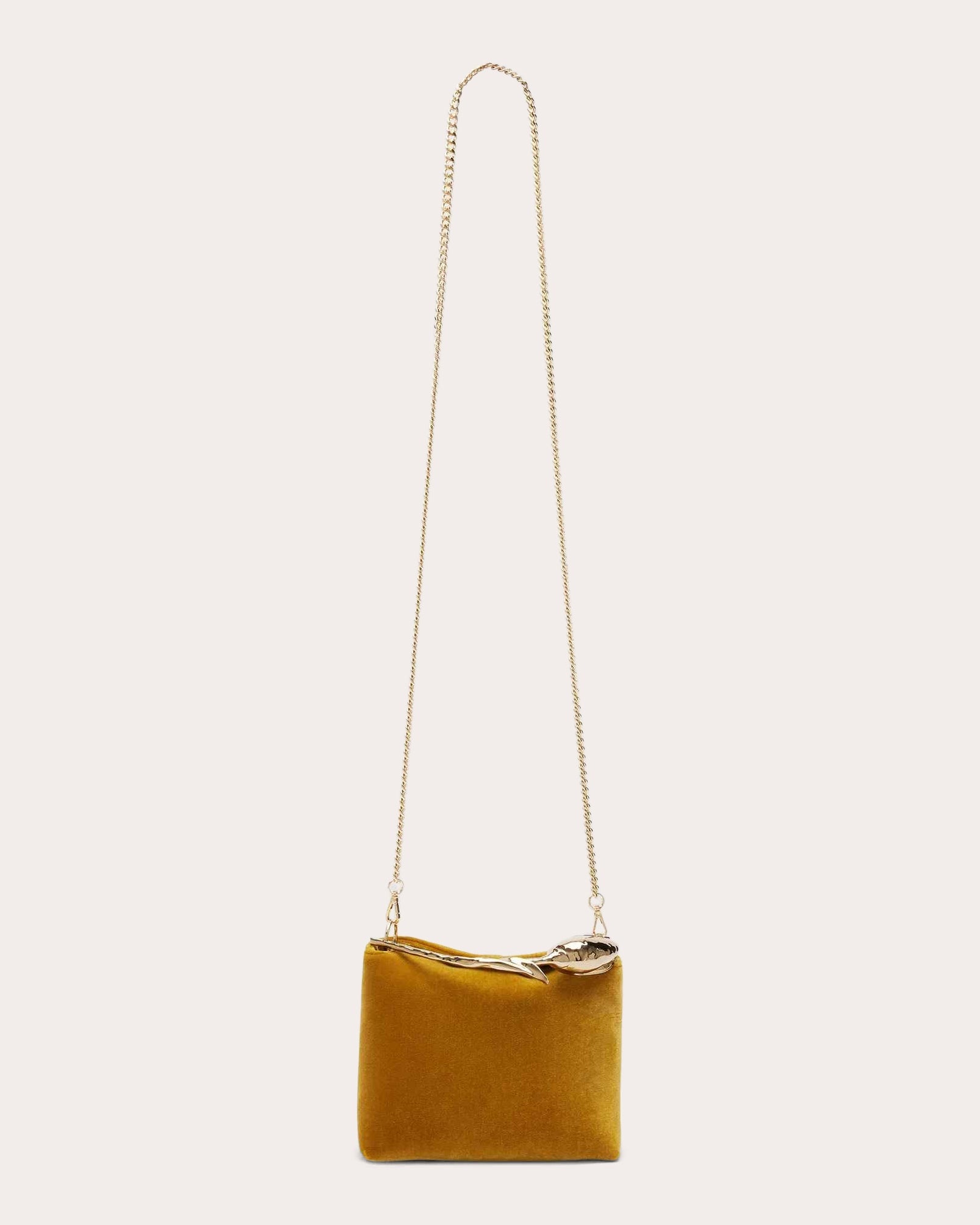 Velvet Mini Bloom Bag - 8