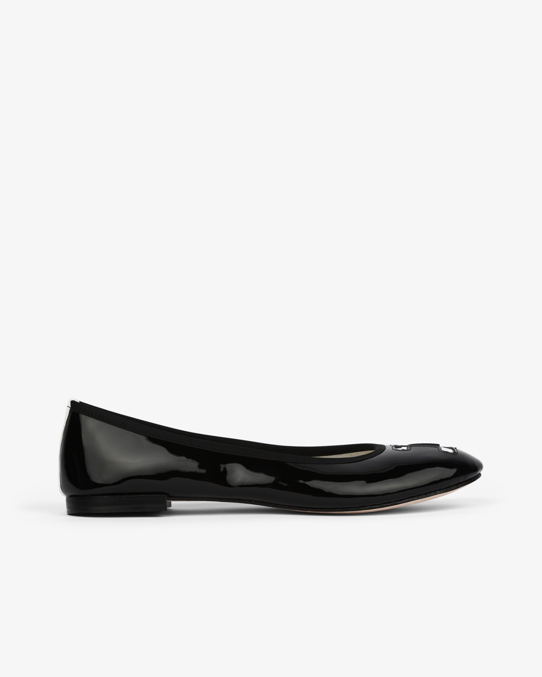 Grenadine ballerinas - 1