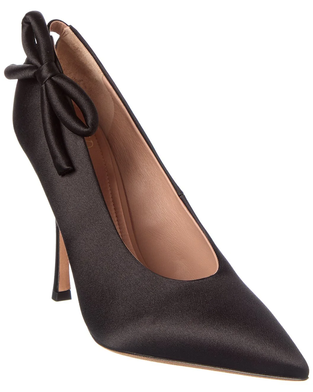 Valentino Nite Out 110 Satin Pump - 1