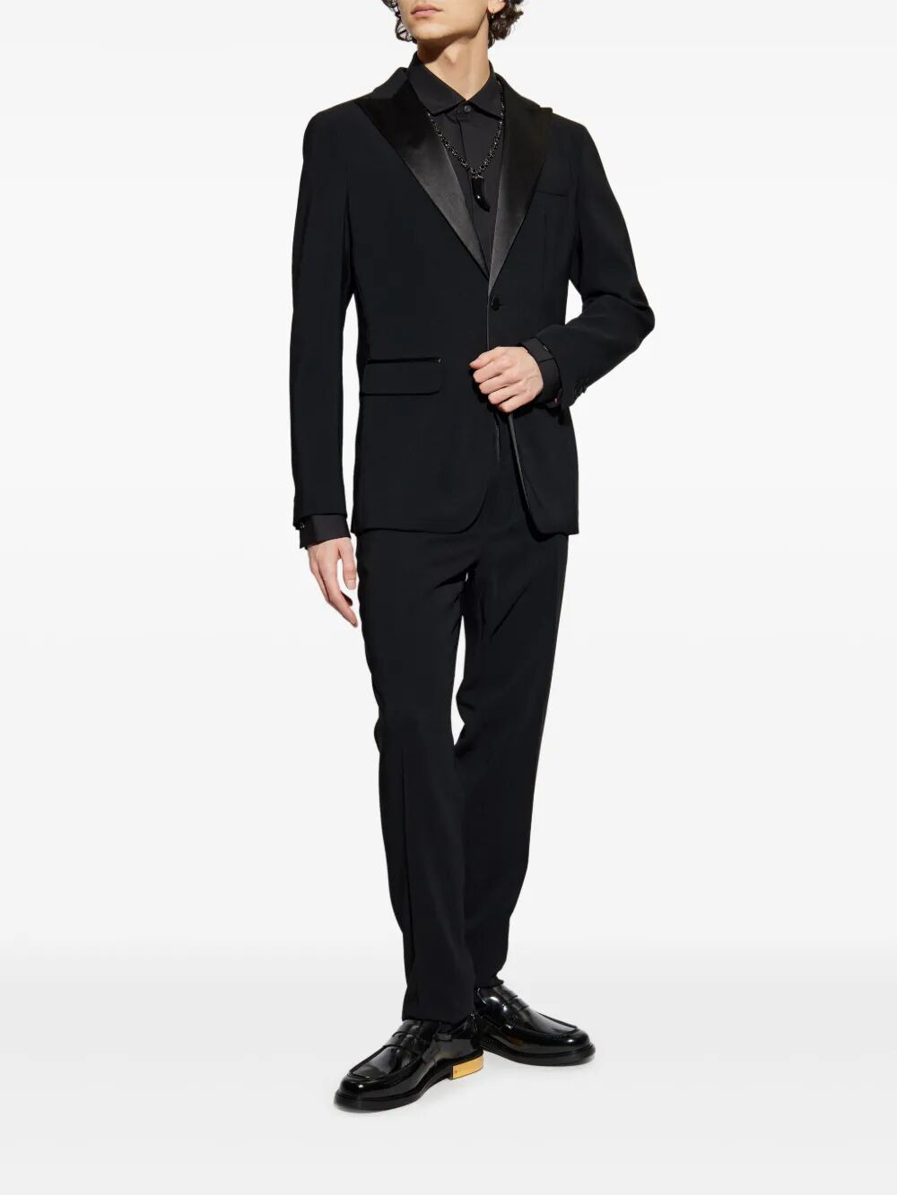 Dsquared2 Men Miami Suit - 4