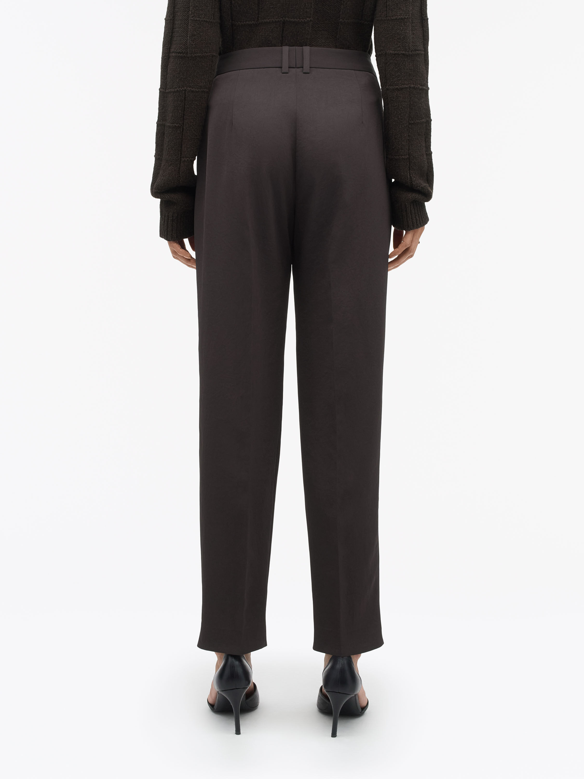 Elliot Relaxed Fit Trousers - 4