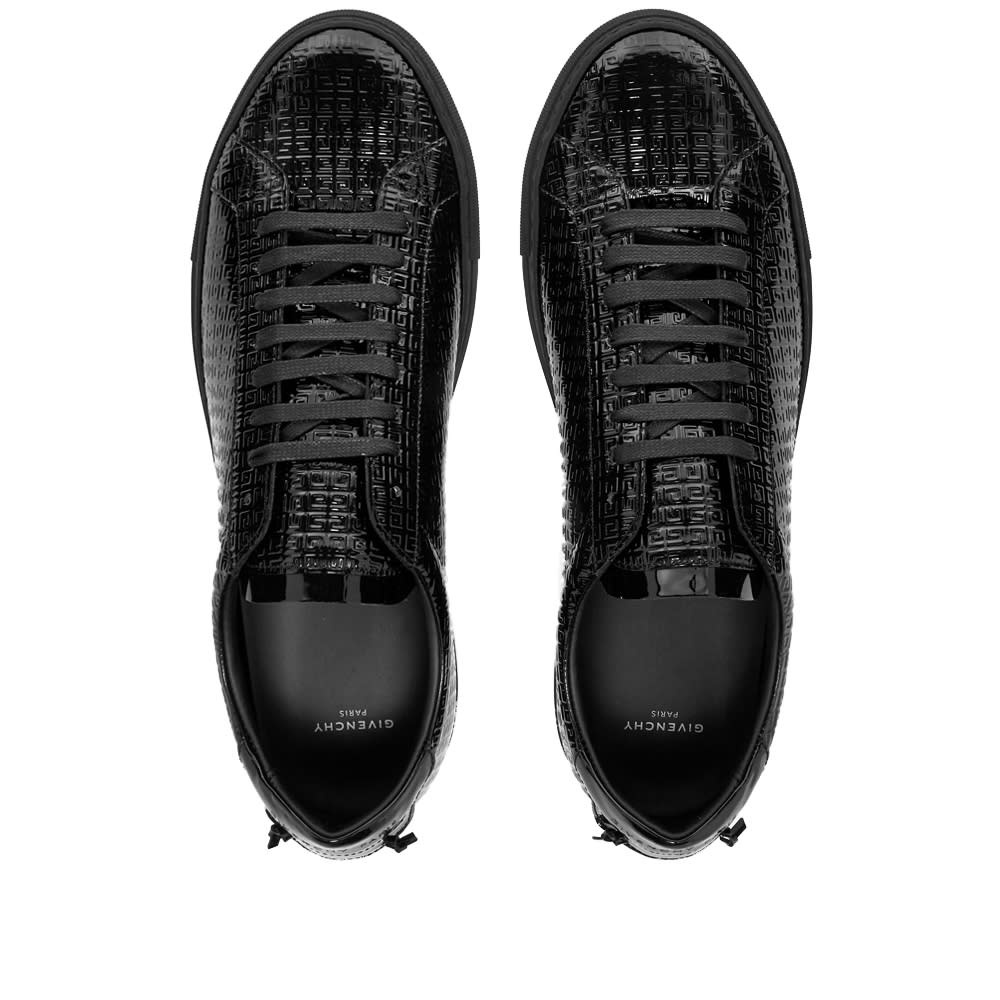 Givenchy Urban Street Low Jacquard Sneaker - 5