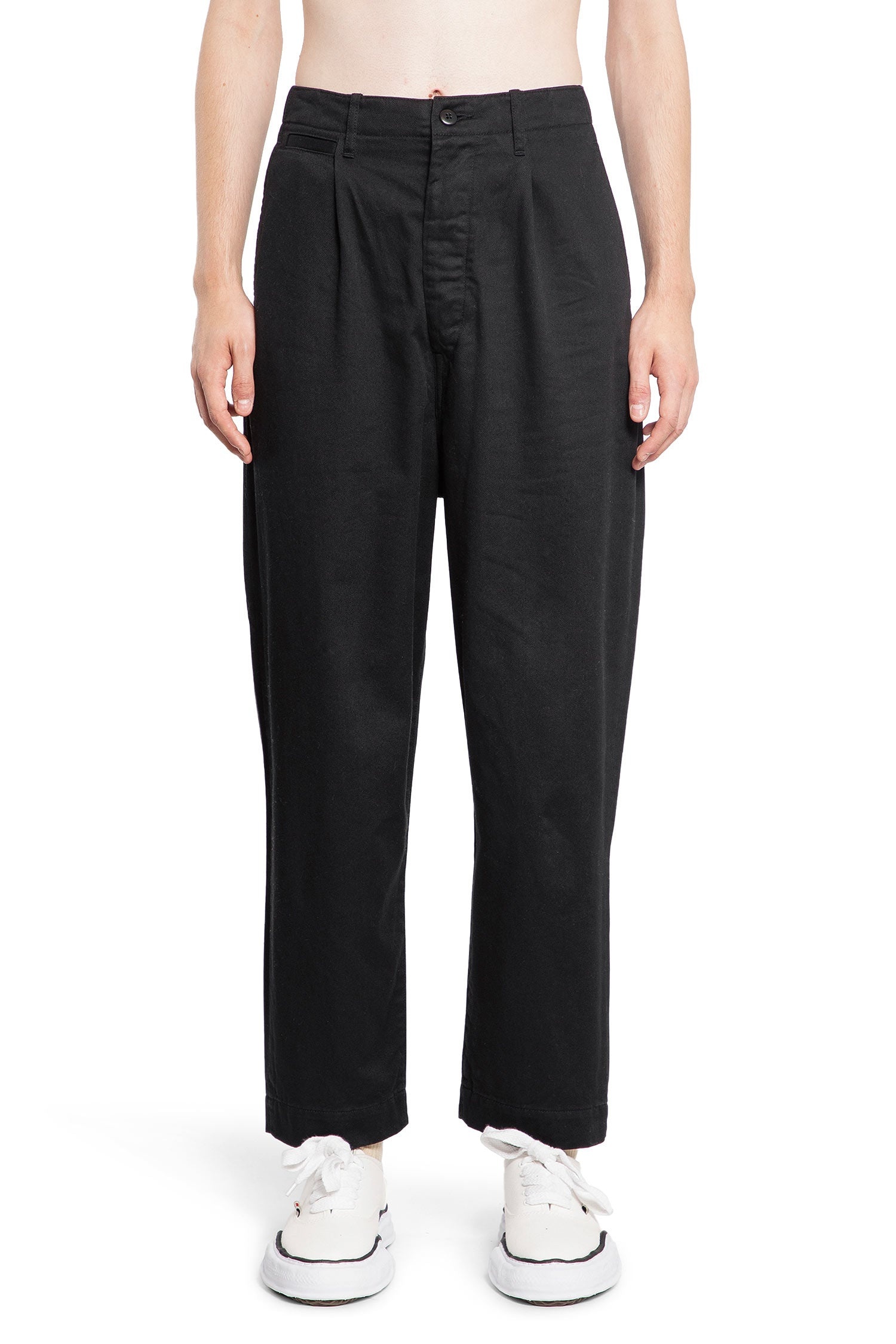 Chino-High-Waist-Nime-Pants - 1