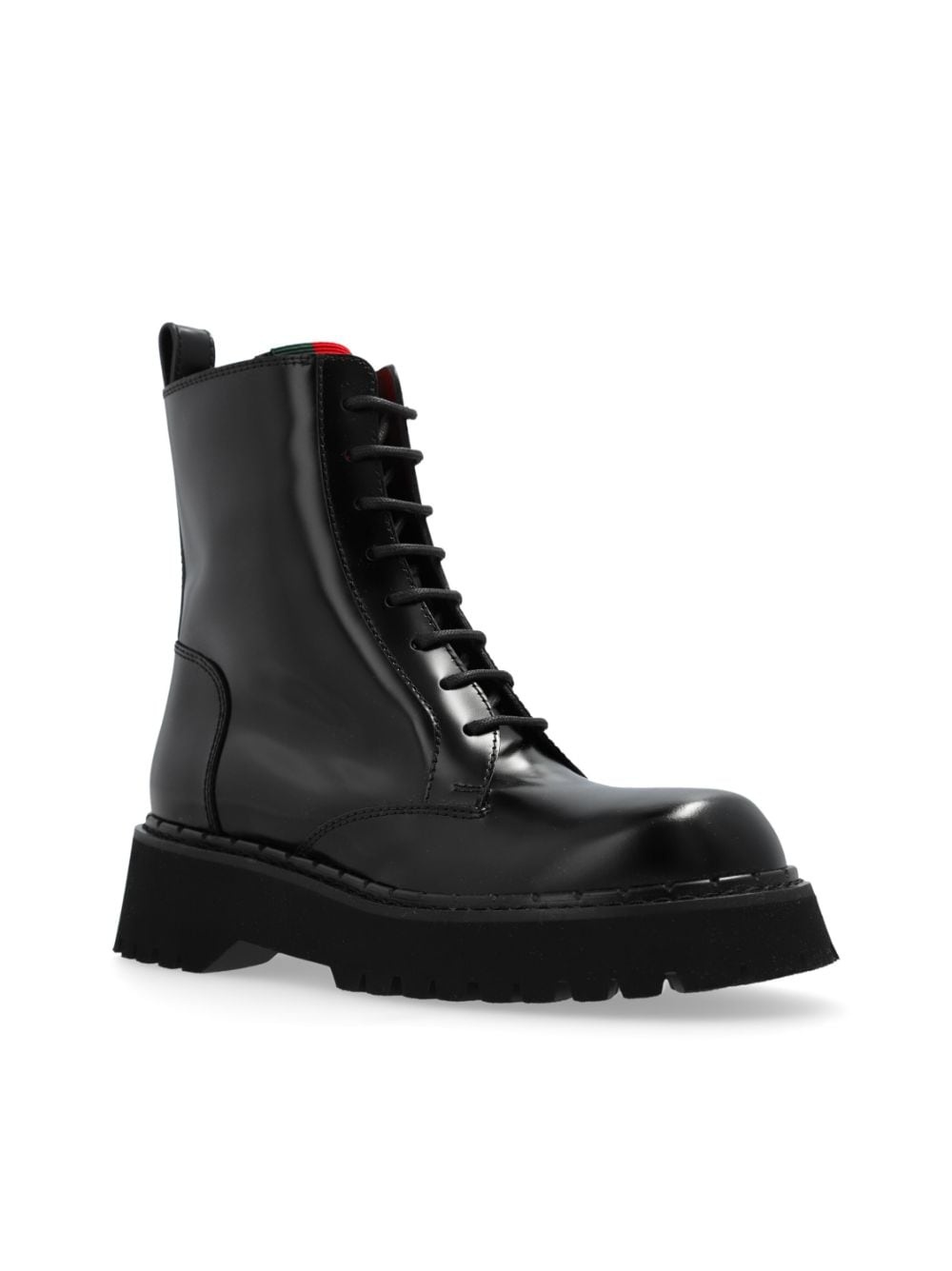 leather boots - 4