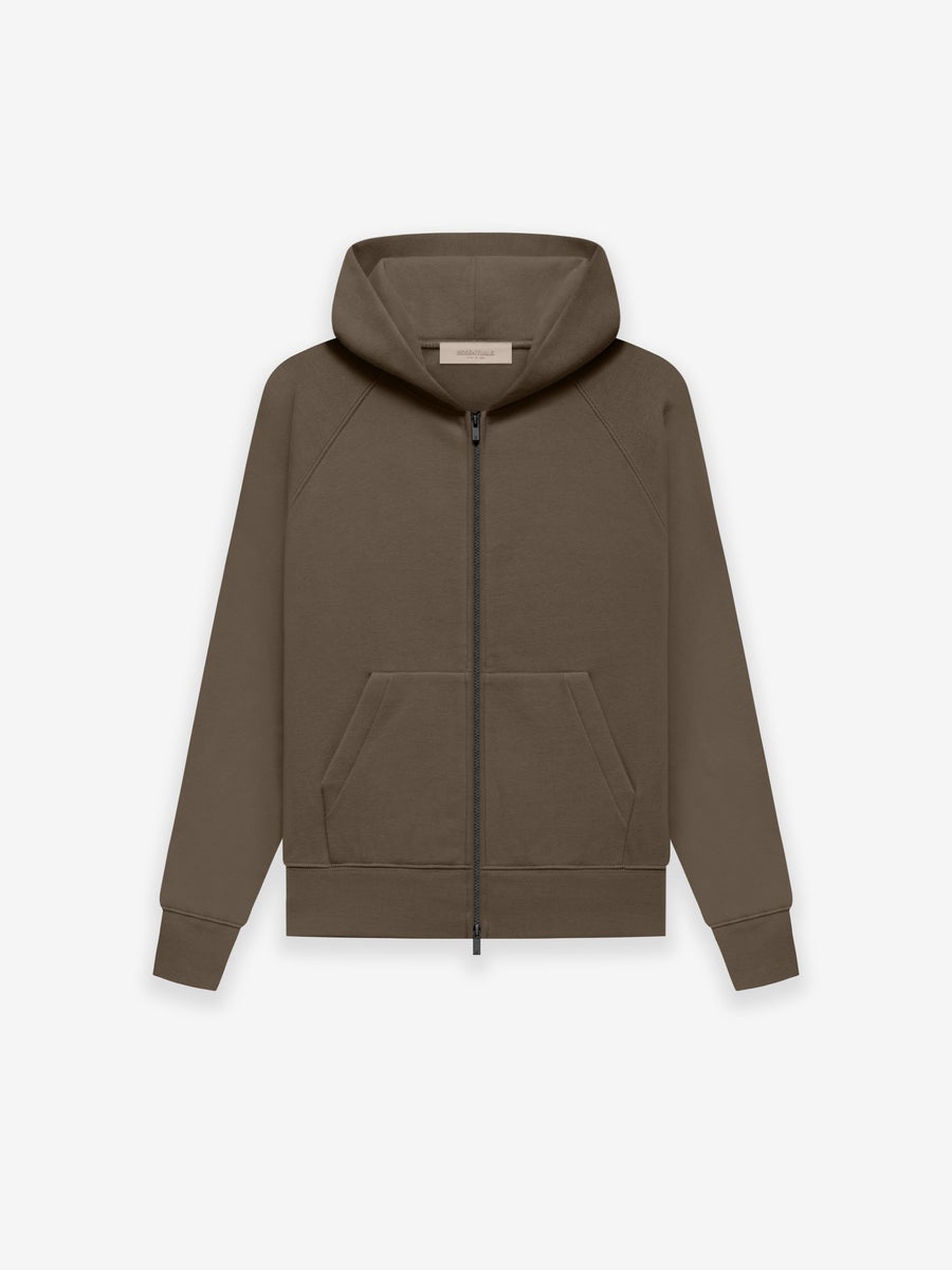 Kids Fullzip Hoodie - 1