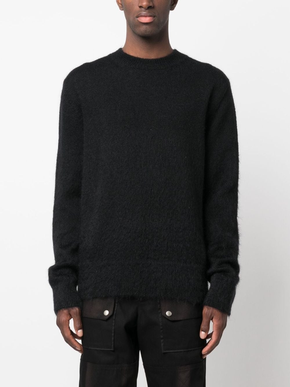 Off White Sweaters Black - 5