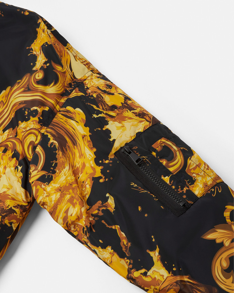 Printed Bomber 4