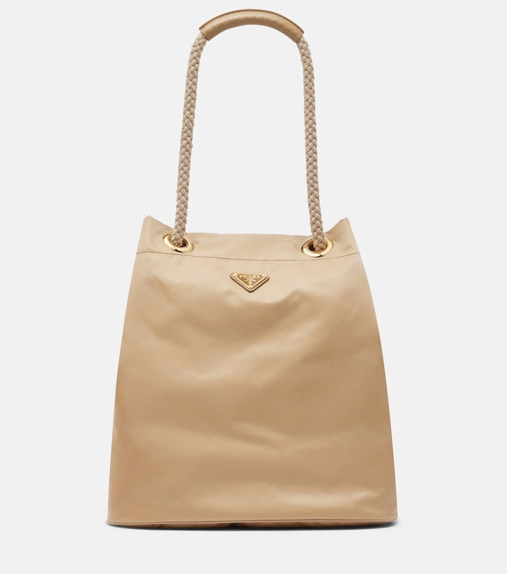 Prada Mariner Re-Nylon Large bucket bag - 1