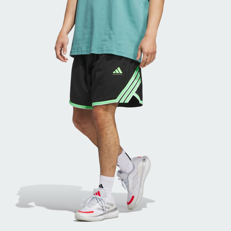 adidas adidas Crazy Lite Shorts outlook