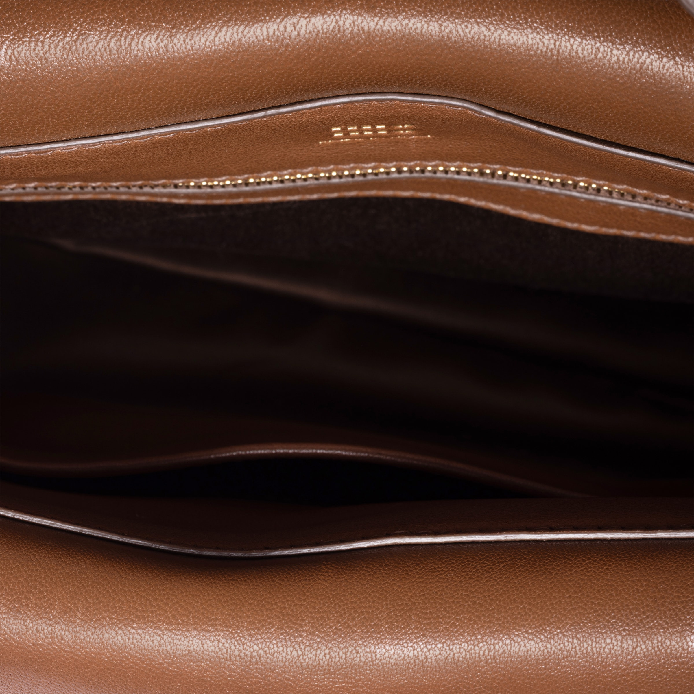 Solitaire leather bag - 4