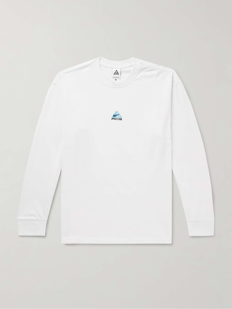 ACG Lungs Embroidered Dri-FIT Jersey T-Shirt - 1