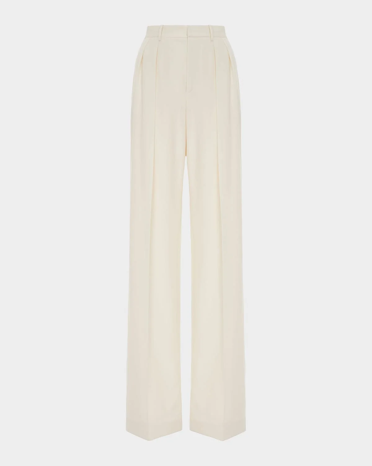 Jody Wool Gabardine Pants - 1