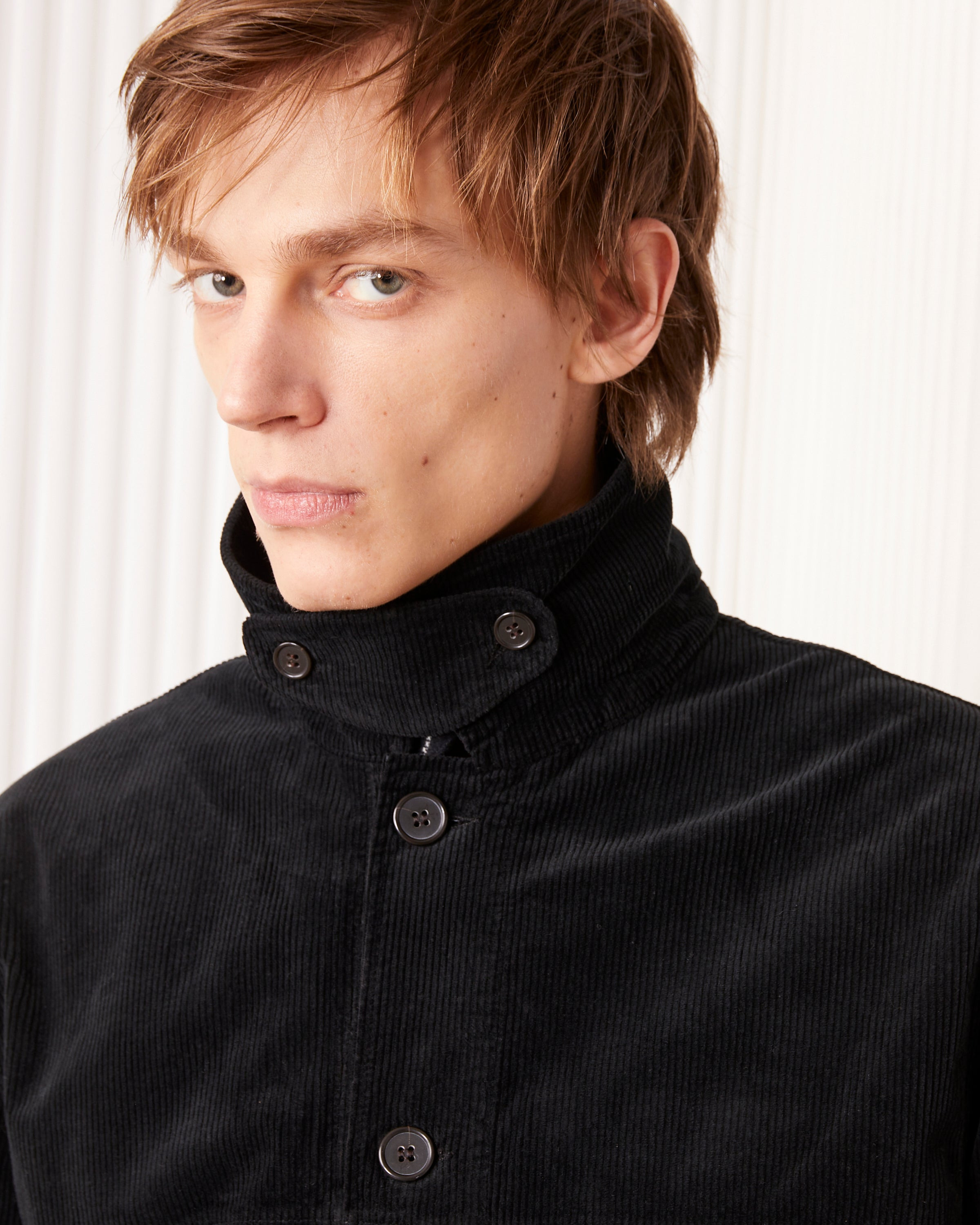 ULYSSE JACKET - 4