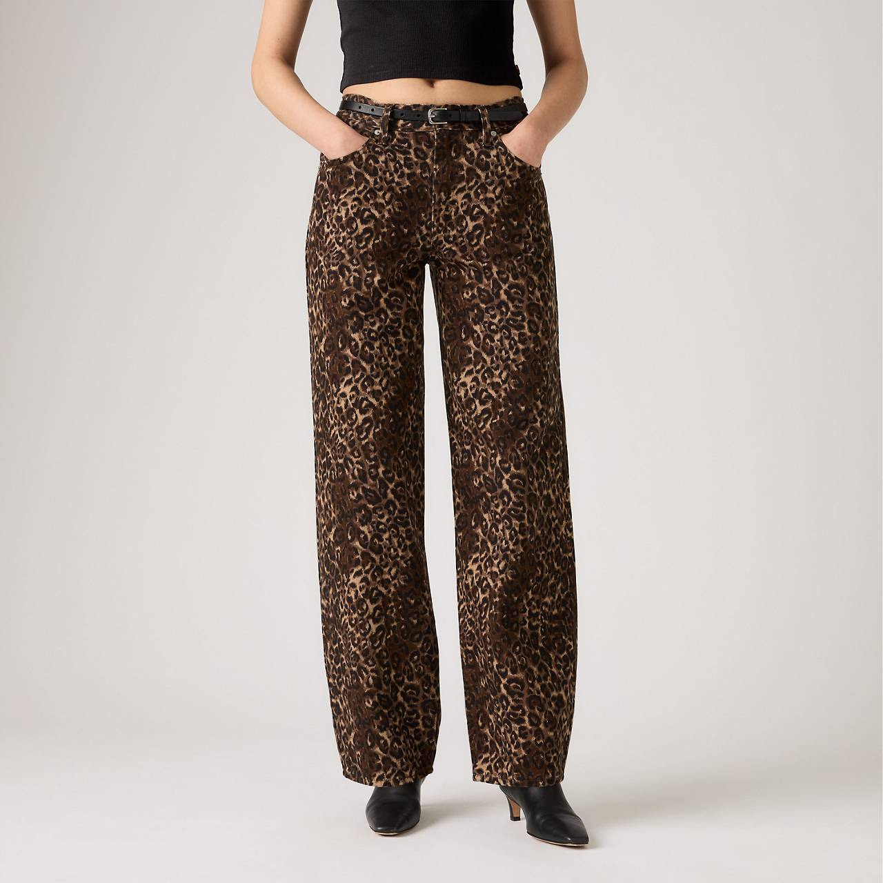 BAGGY DAD WOMEN'S JEANS - 4
