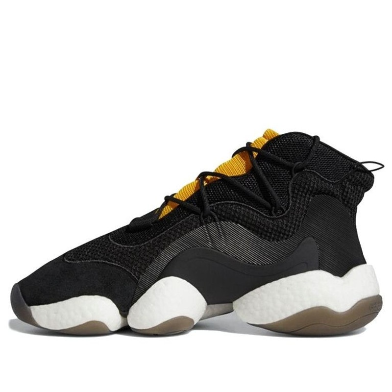 adidas Crazy BYW 'Black Gold' BD8009 - 1