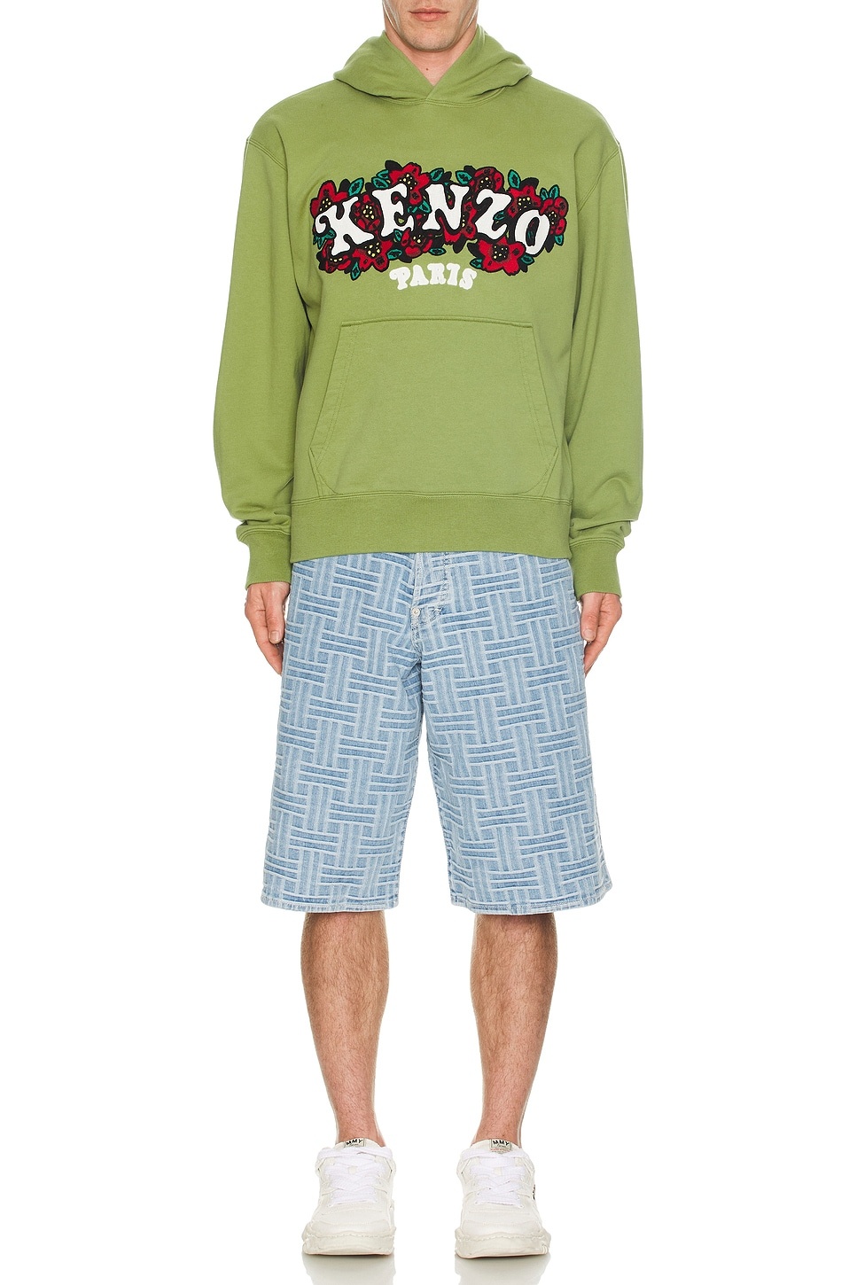 Gots x Verdy Collection Embroidered Classic Hoodie - 5