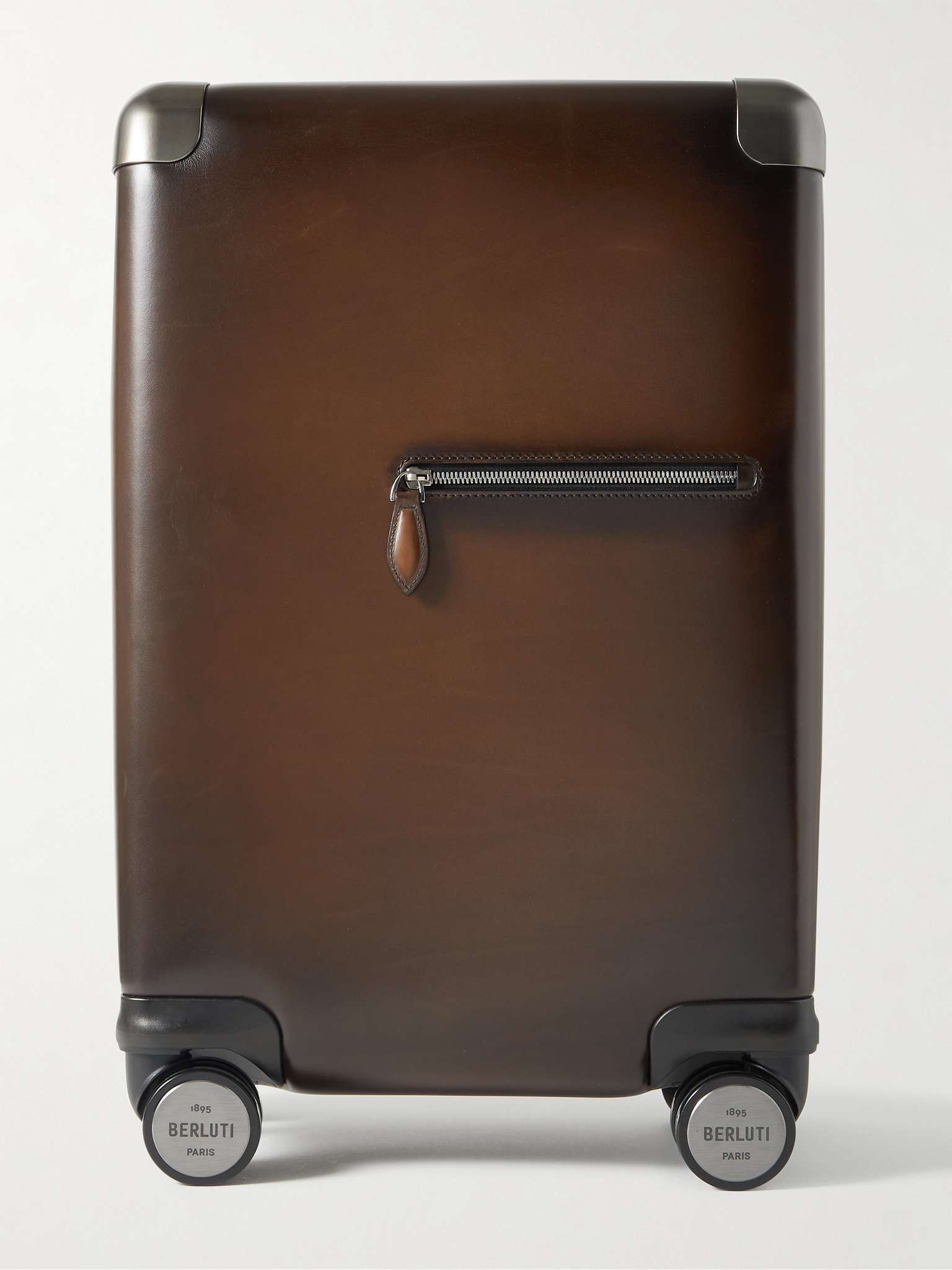 Formula 1005 Scritto Venezia Leather Carry-On Suitcase - 1