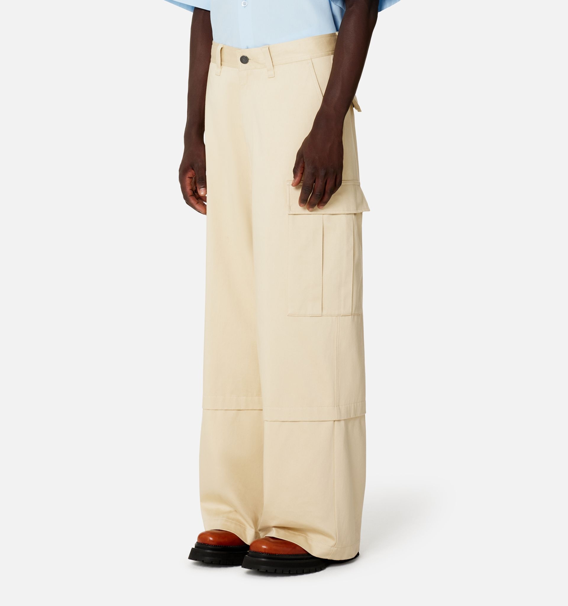 Cargo Trousers - 3