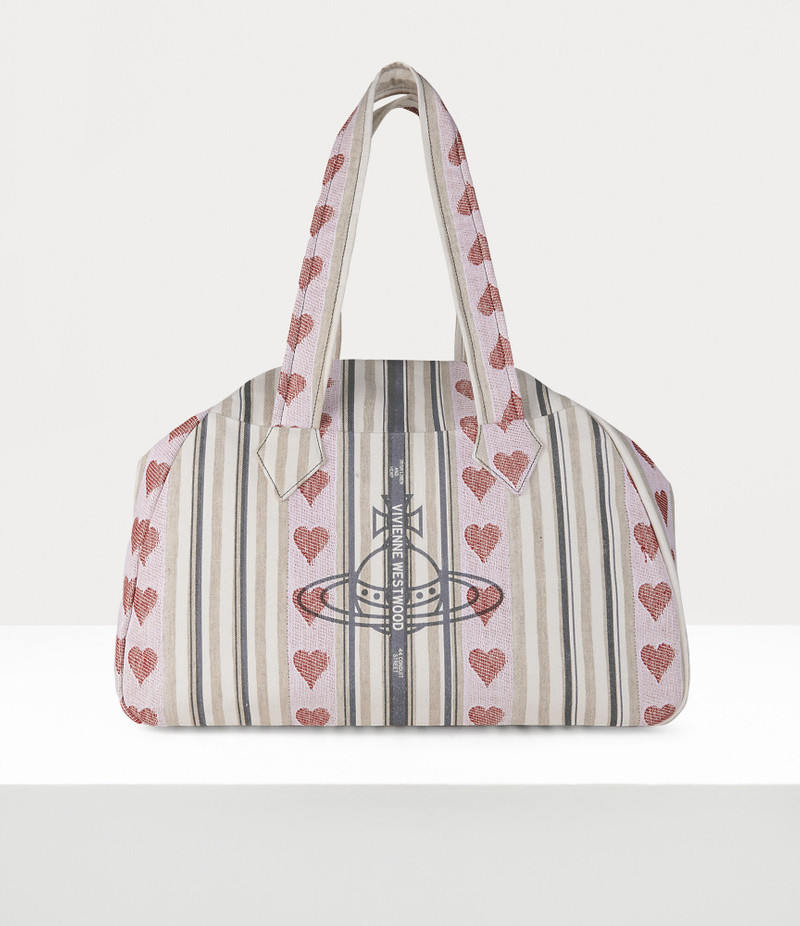 LARGE ARCHIVE YASMINE HANDBAG 1