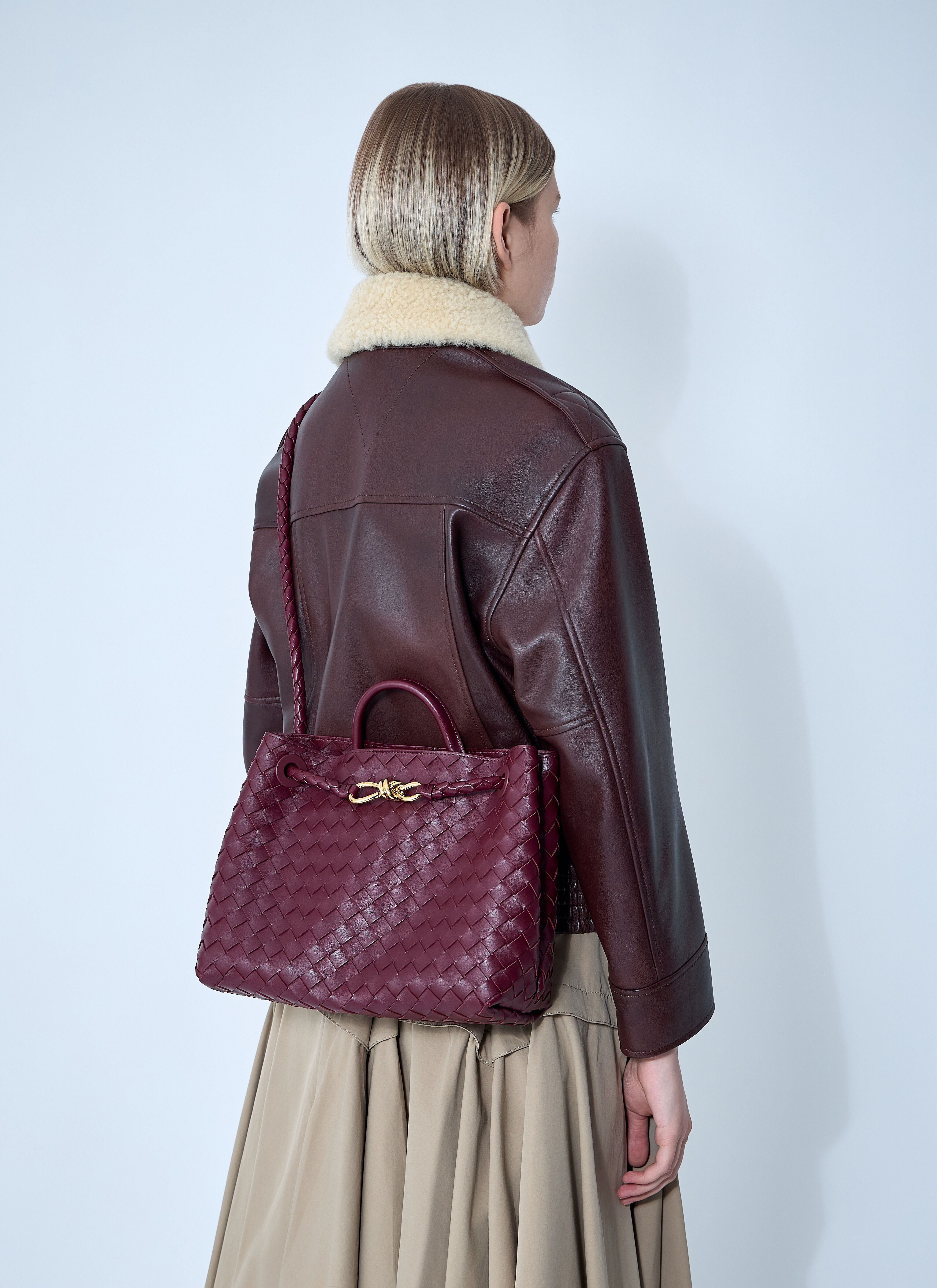 Medium Andiamo Handbag - 2