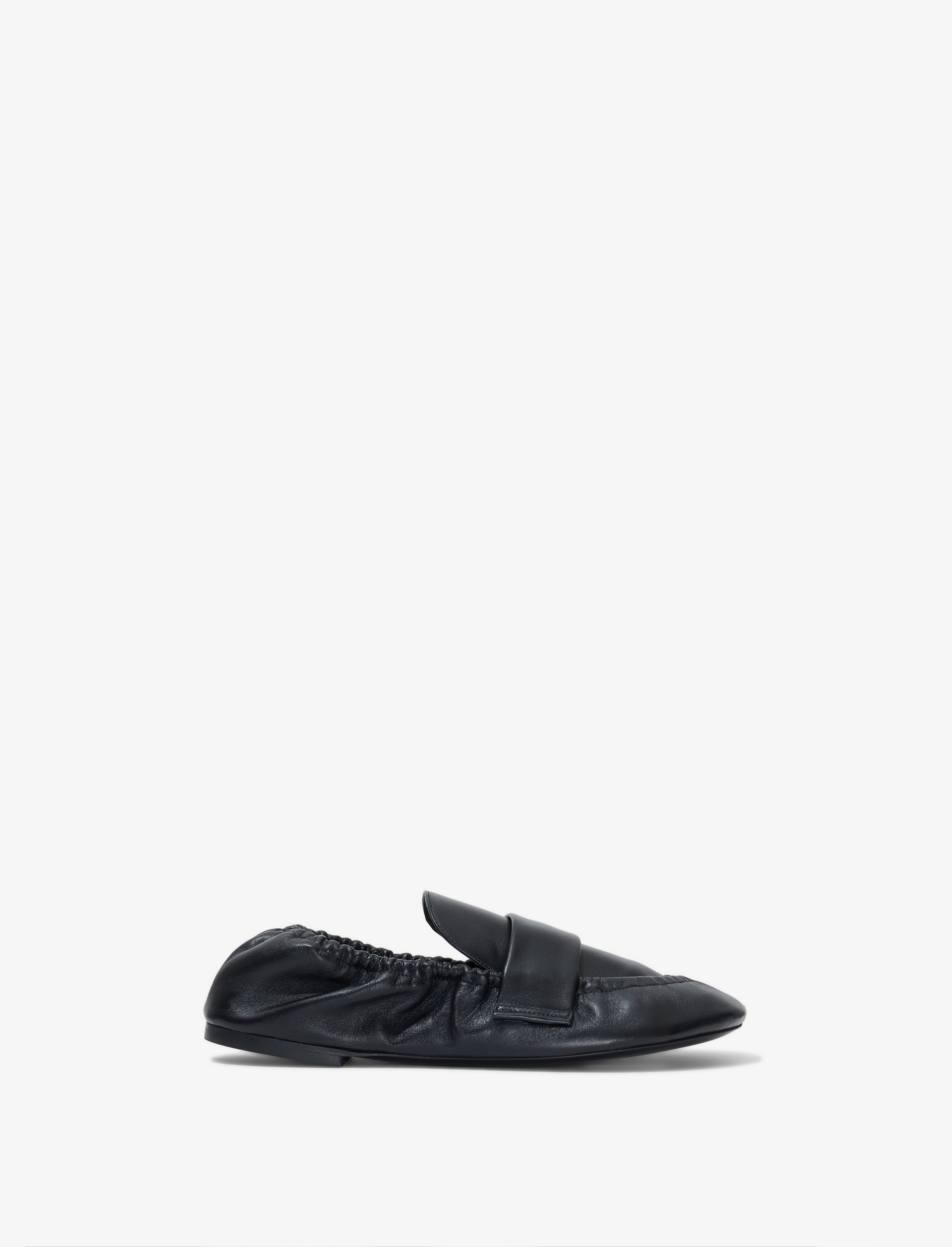 Glove Flat Loafers - 1