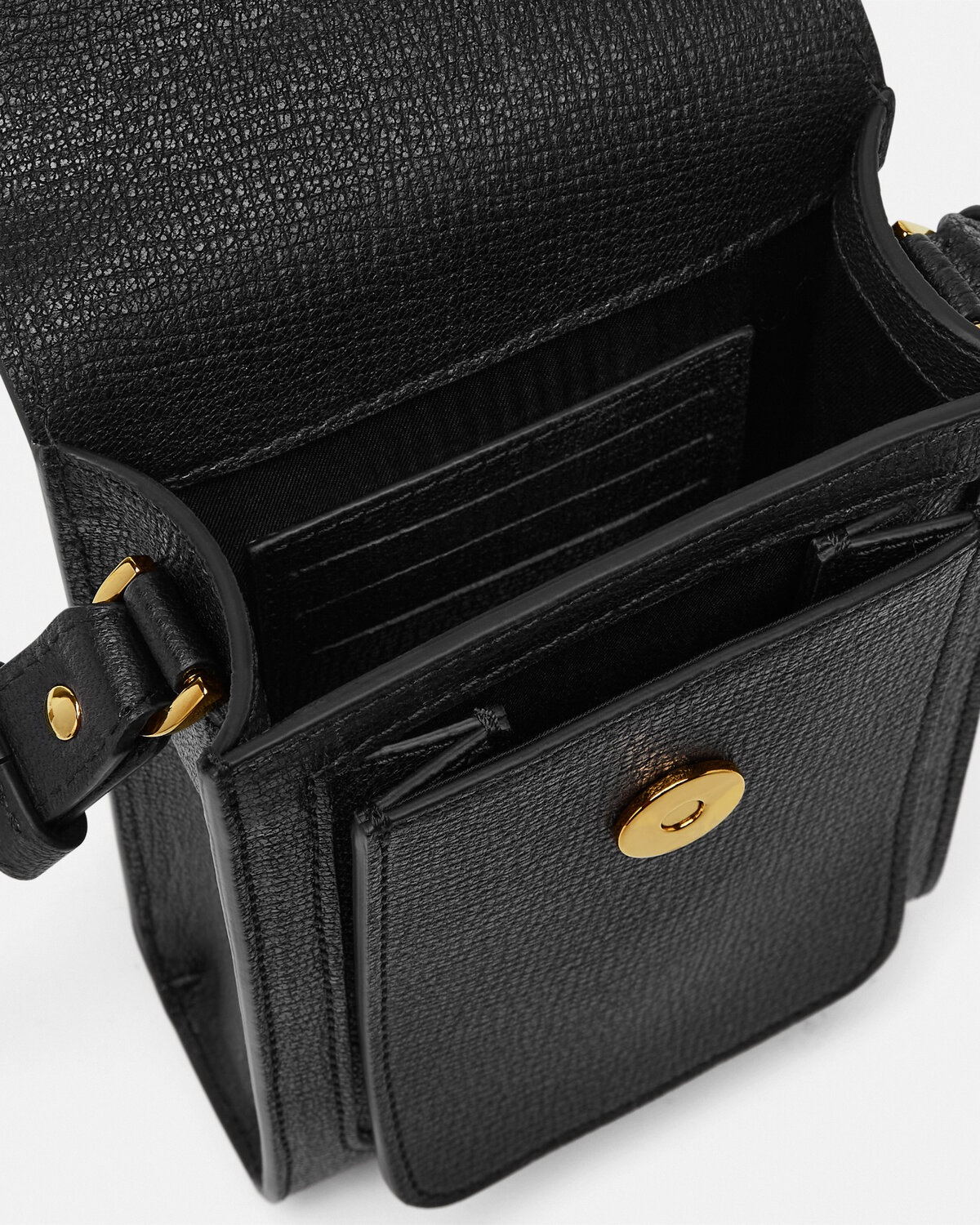 Medusa Biggie Crossbody Bag - 4