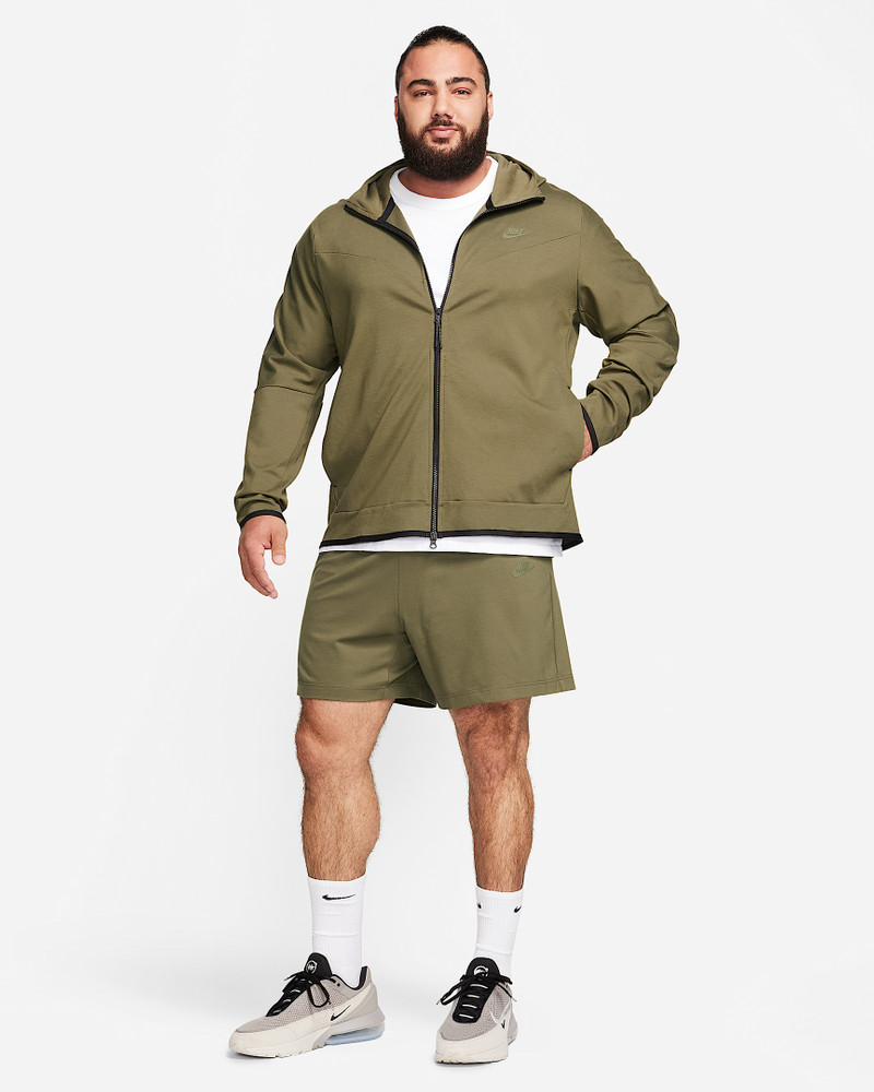 Nike Sportswear Tech Fleece Lightweight Men's Full-Zip Hoodie Sweatshirt 14