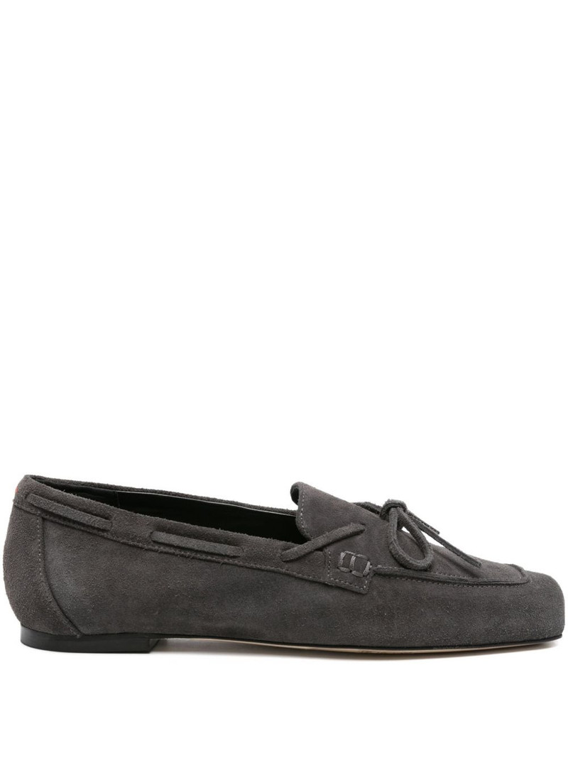 suede loafers 1
