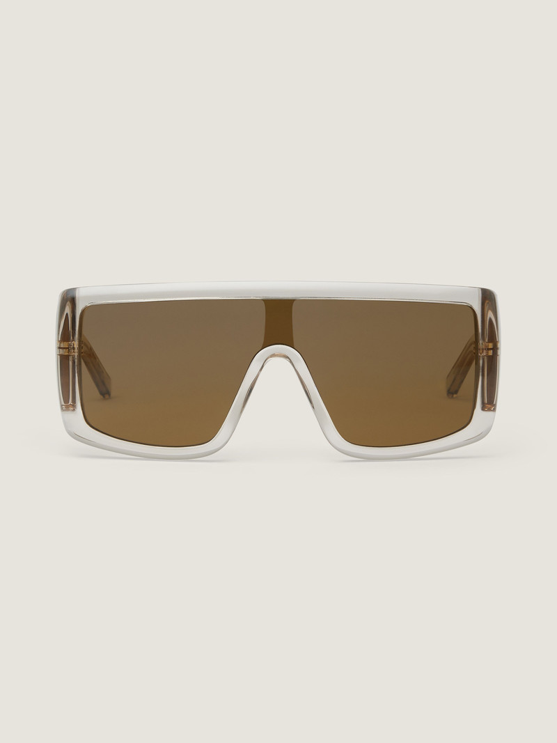 SQUARE SUNGLASSES IN ACETATE 1