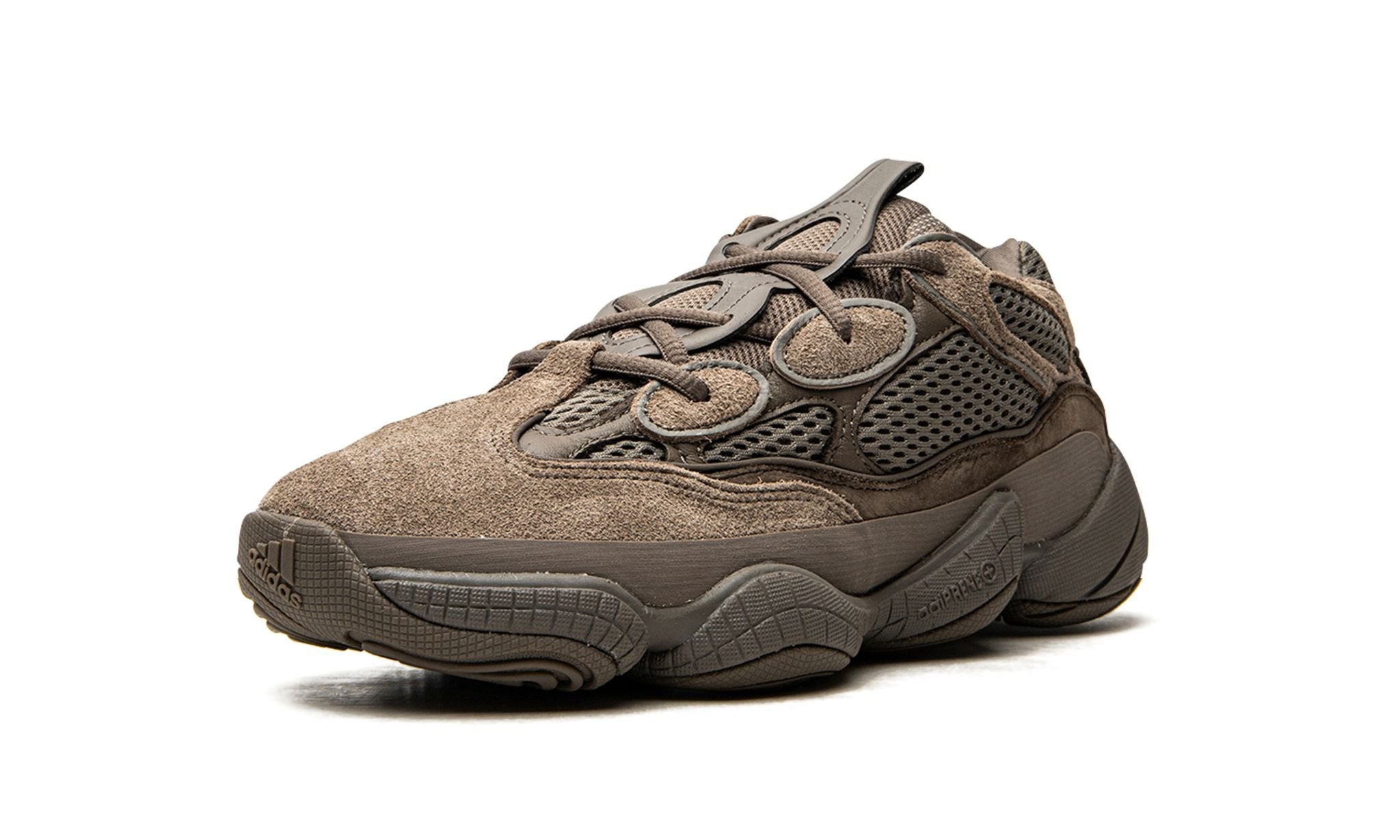 Yeezy 500 "Clay Brown" - 4