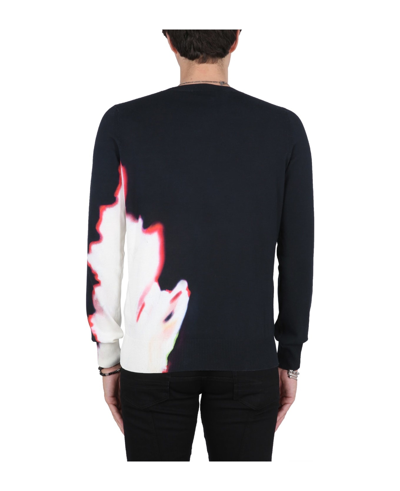 Flower Sweater - 3