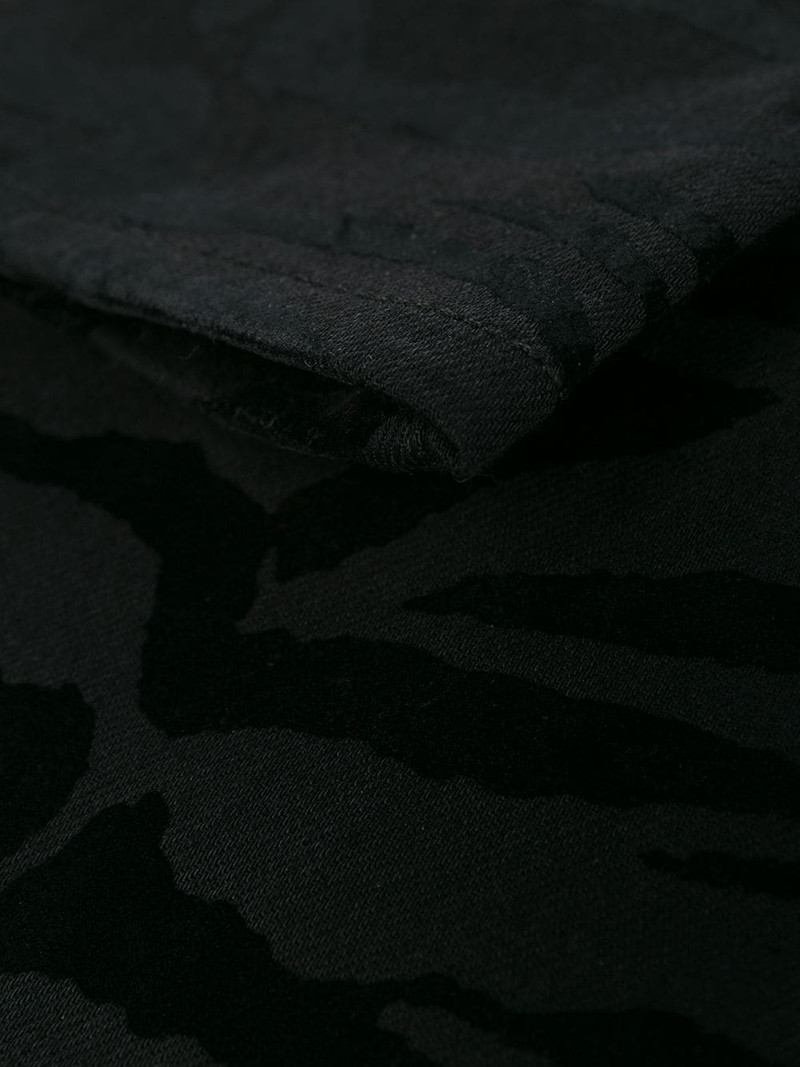 zebra printed skinny jeans 6