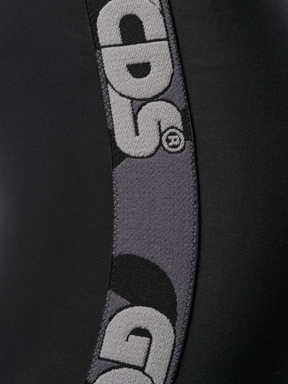 casual logo leggings - 5