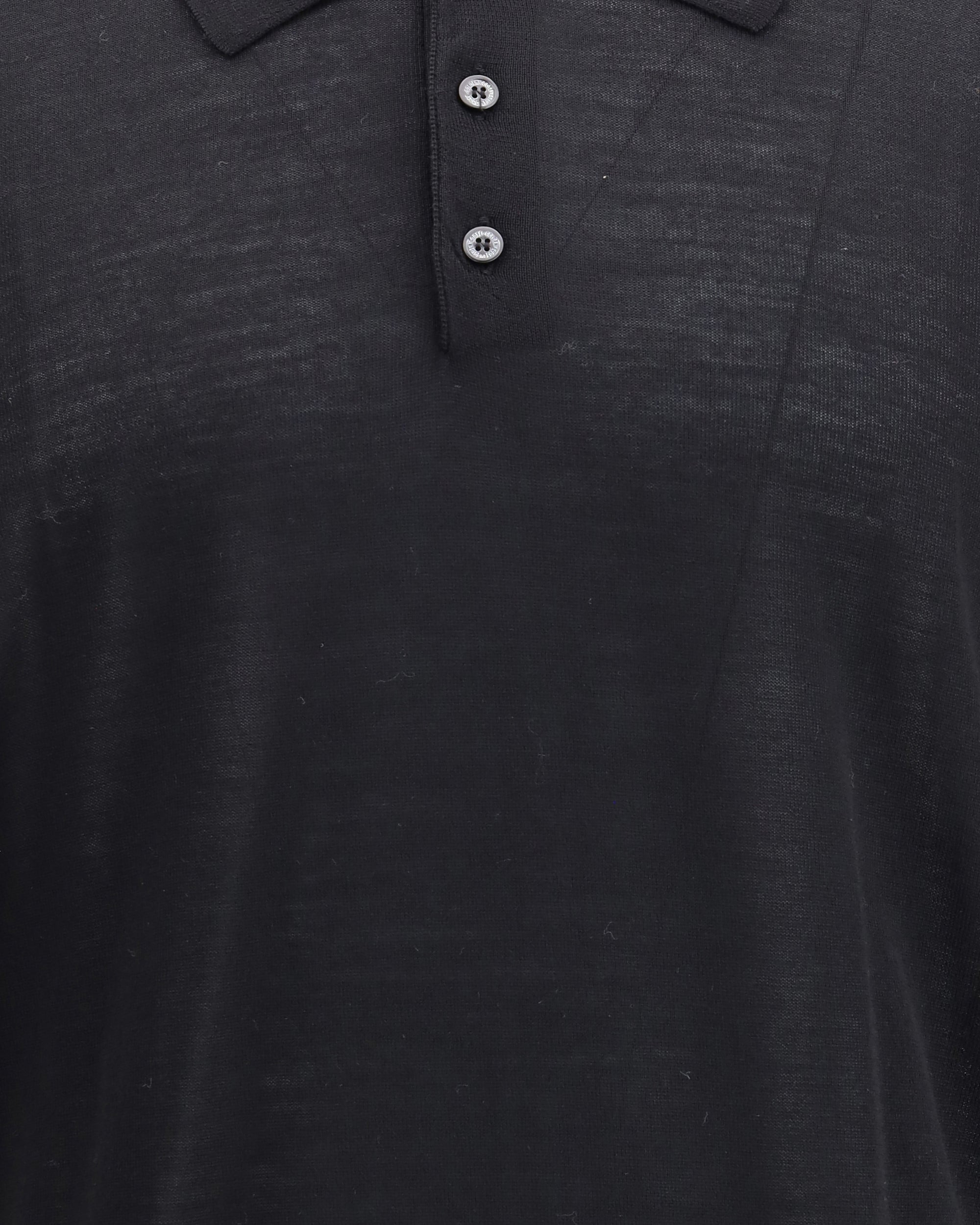 Virgin wool Polo Shirt - 3
