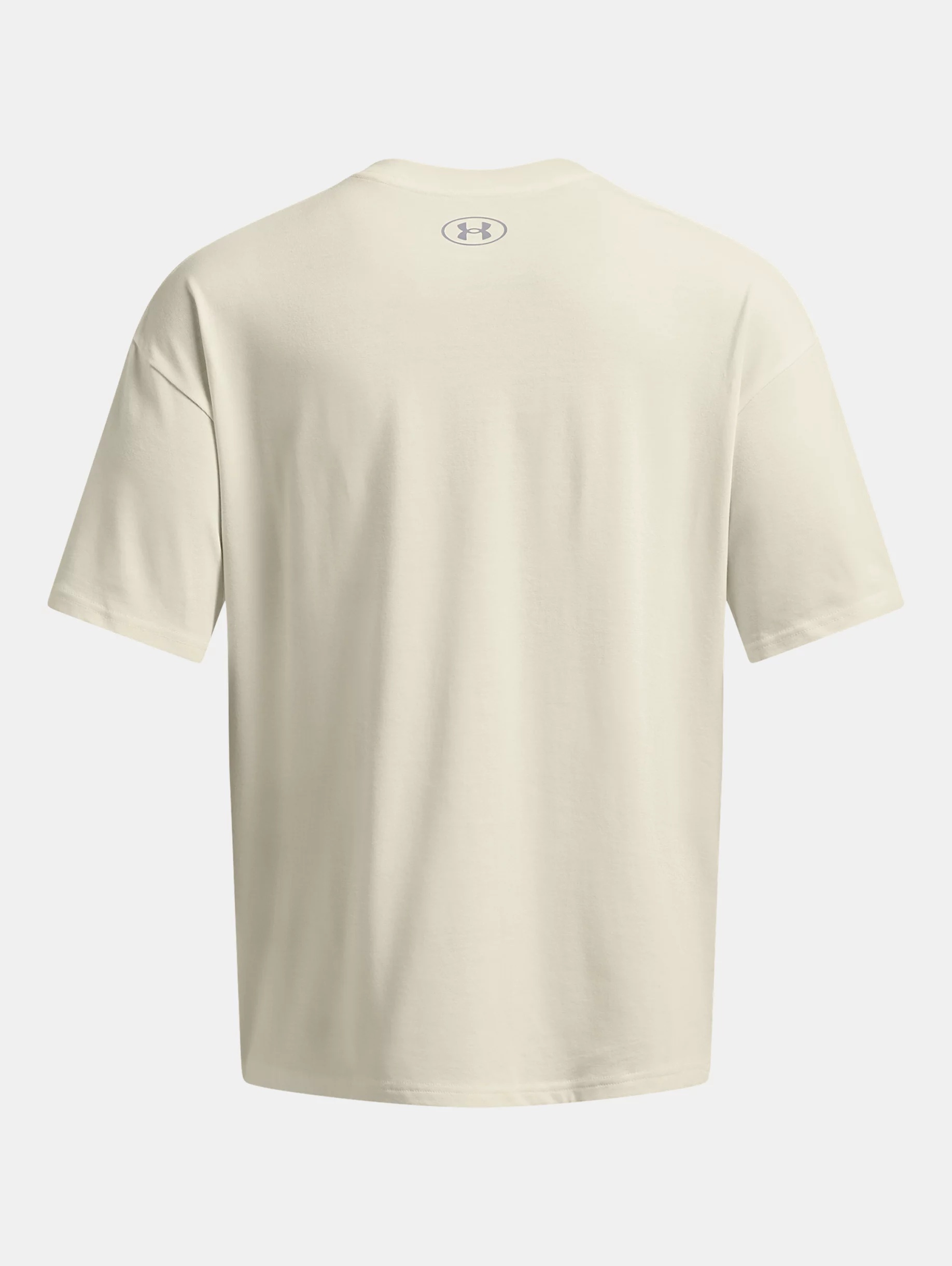 Men's UA Gameday Collegiate Heavyweight Performance Cotton Oversized T-Shirt - 3