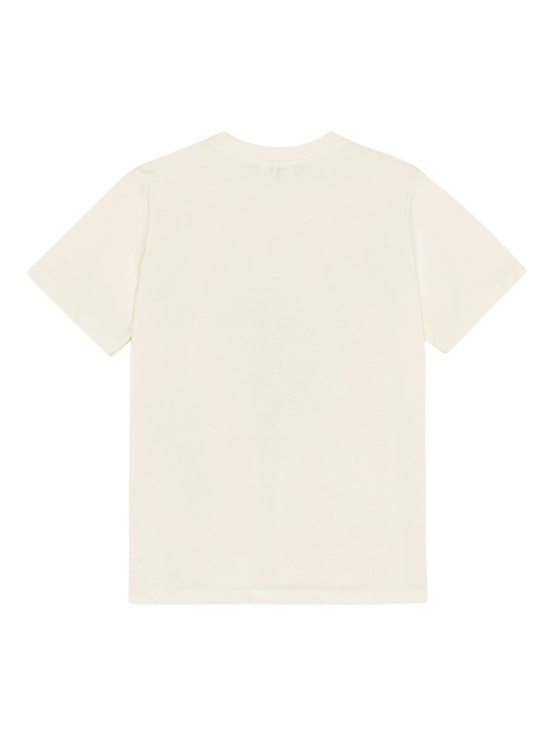 Basic Cotton Jersey Grapes Relaxed Fit T-Shirt - 2