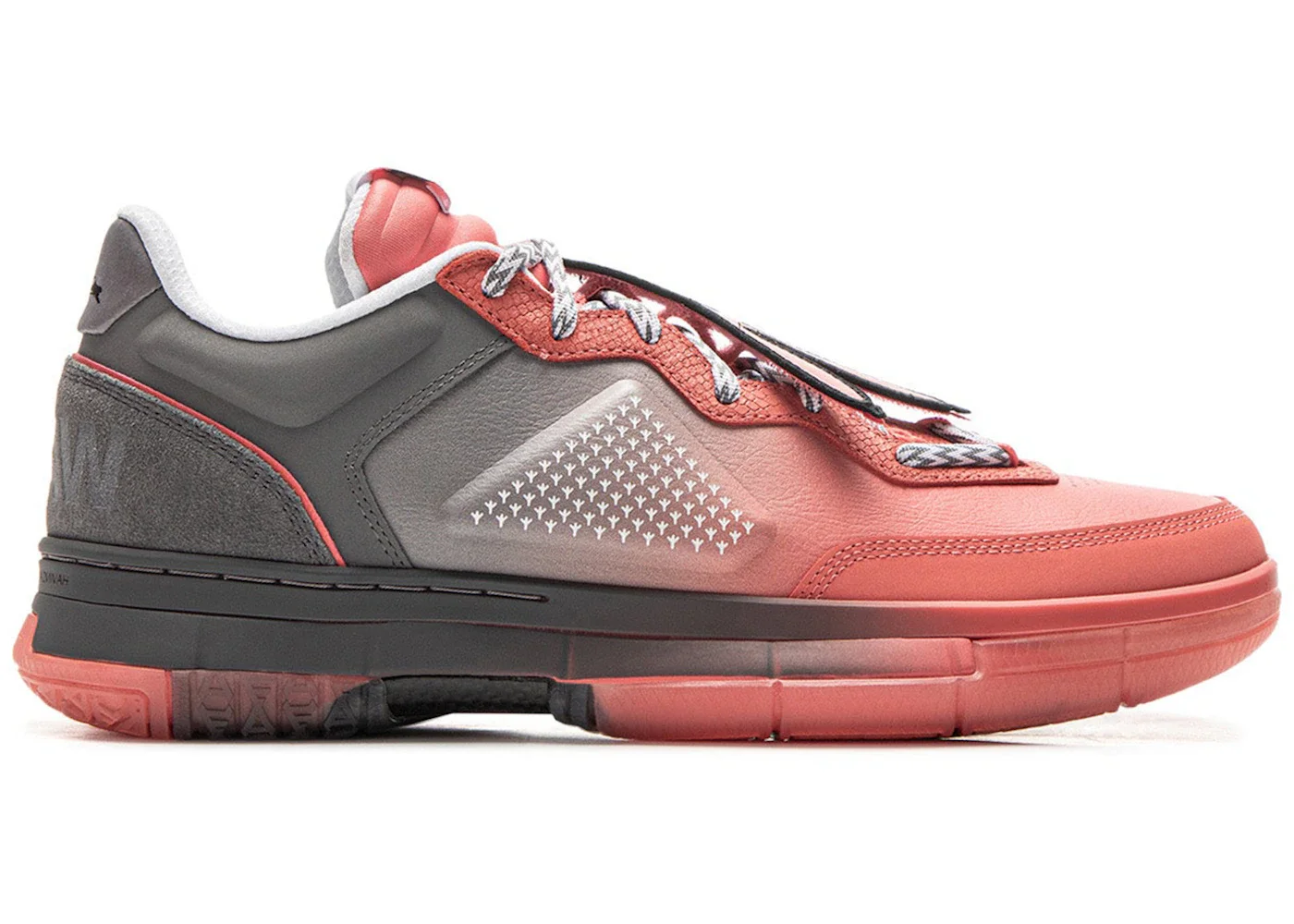 Li-Ning Way of Wade 1 Staple PIgeon Feet - 1