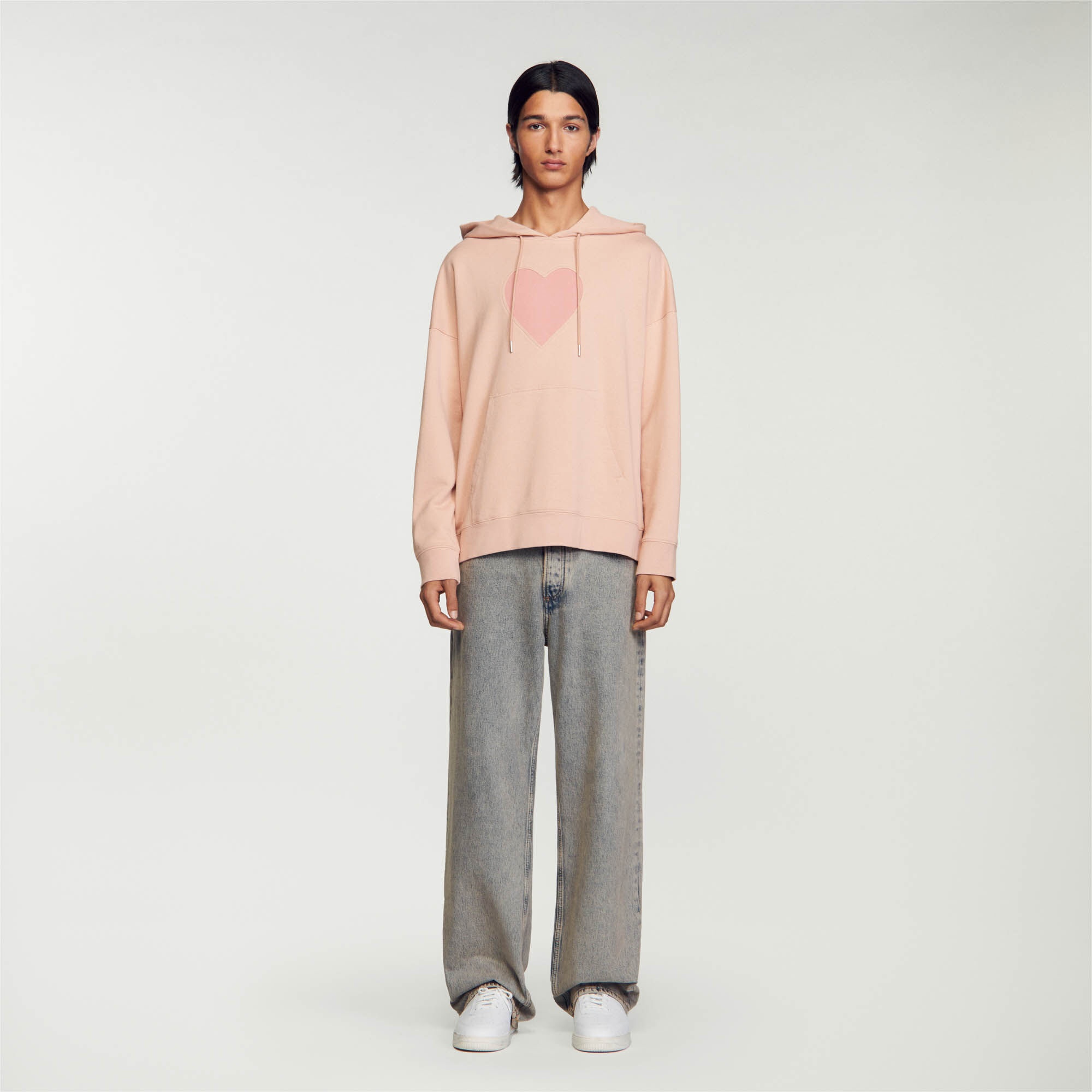 FLEECE HOODIE - 3