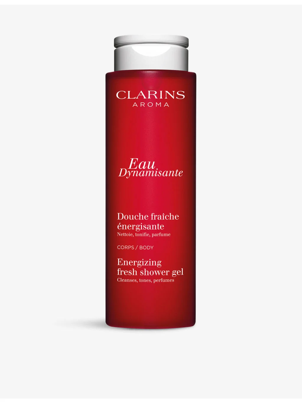 Eau Dynamisante energizing fresh shower gel 200ml - 1