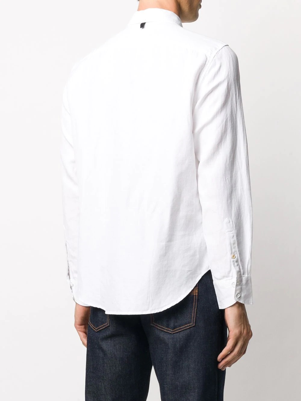 Tomlin poplin shirt - 4