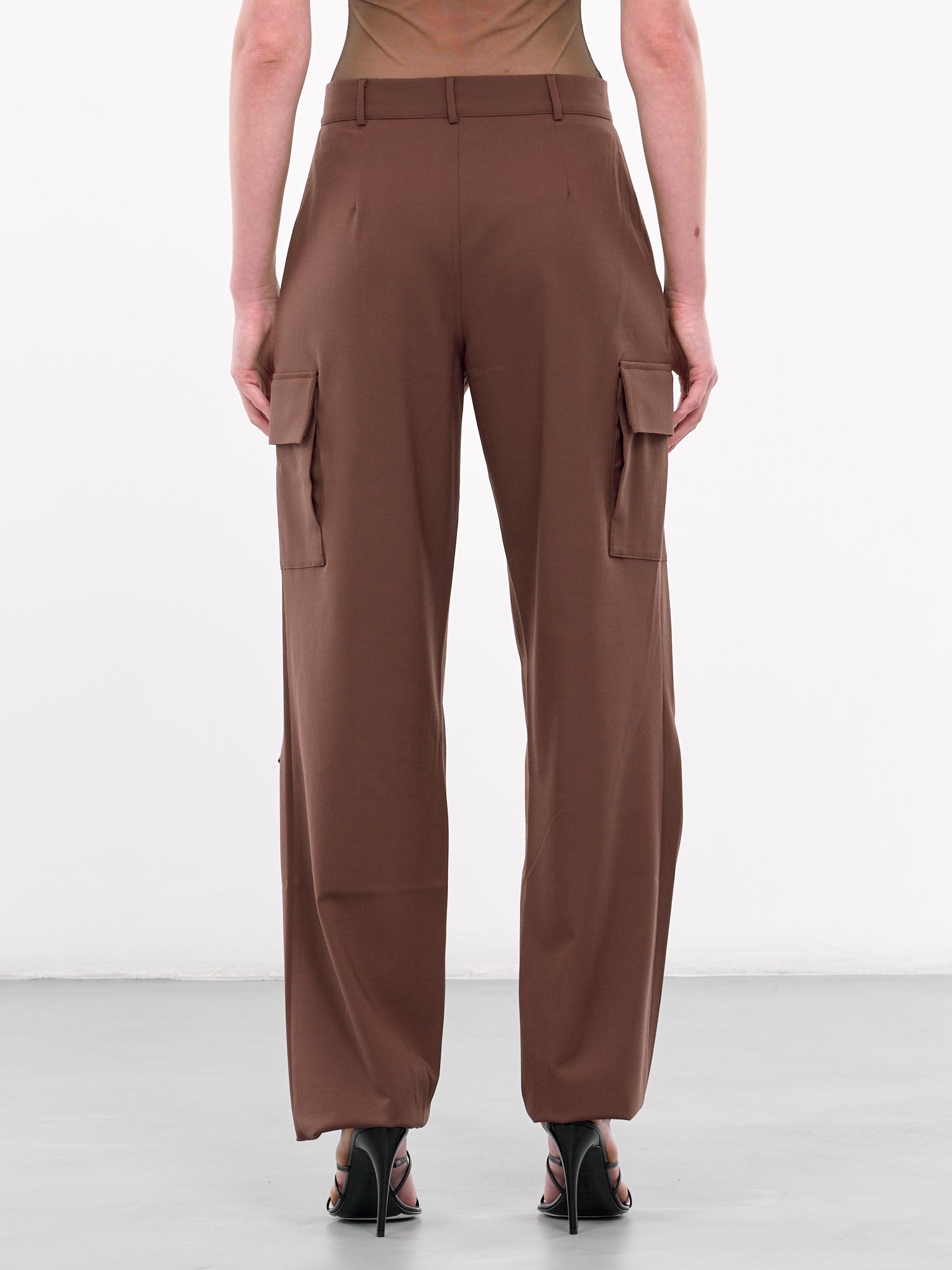 Cargo Tailored Trousers - 3