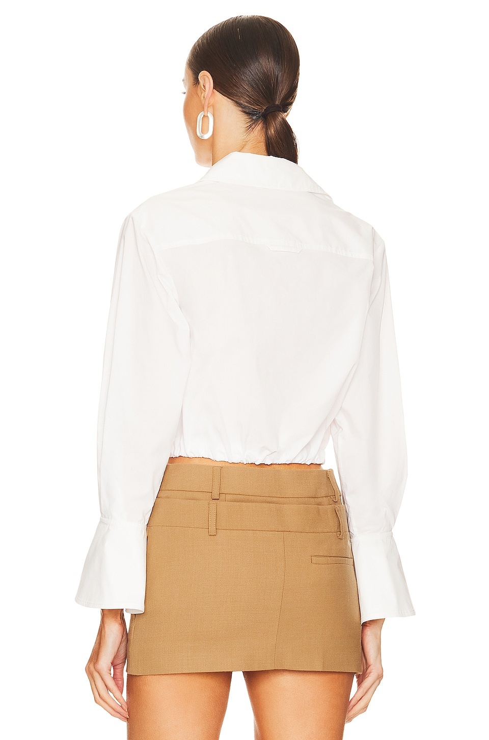Blythe Button Up Top - 3