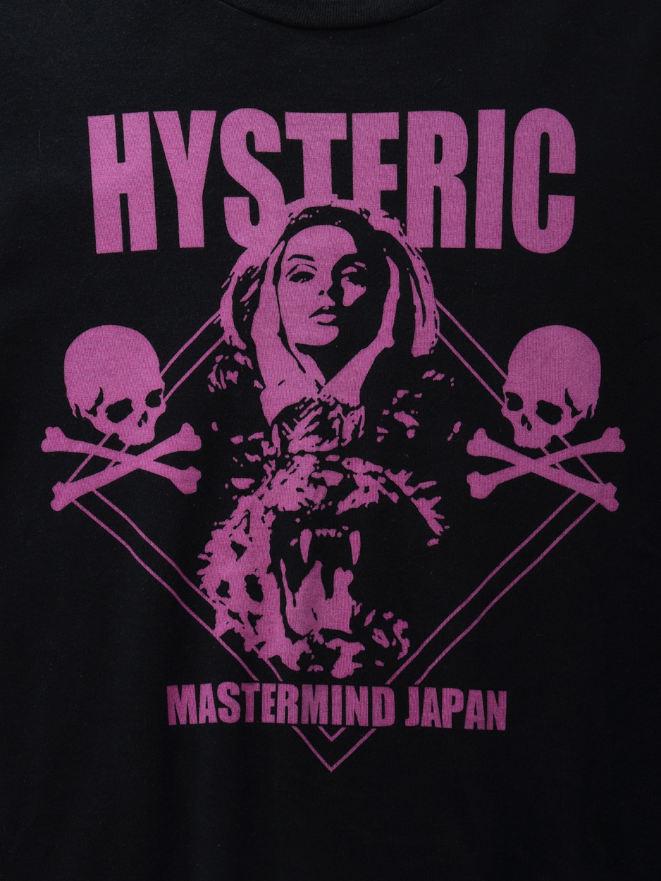 HYSTERIC GLAMOUR × mastermind JAPAN - HYSTERIC GLAMOUR × mastermind JAPAN - 5