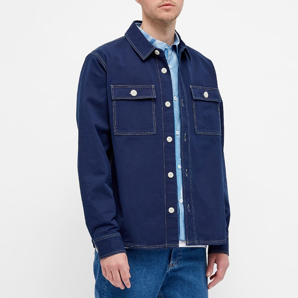 A.P.C. Bastian Overshirt - 5