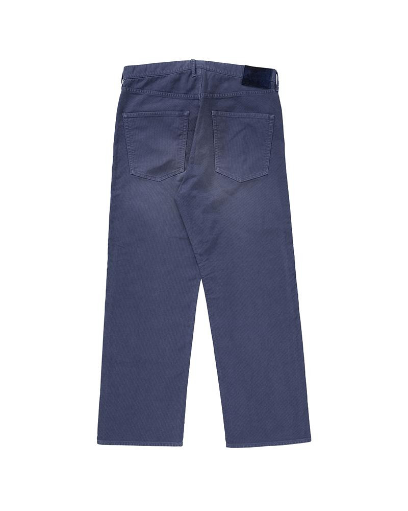 FLUXUS 01 WIDE G.CORDS BLUE - 2