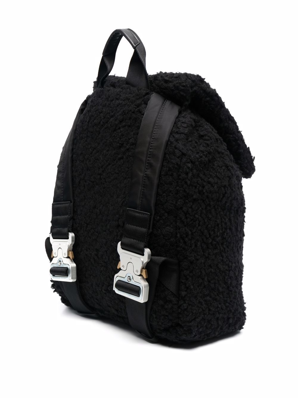 Polar fleece backpack - 3