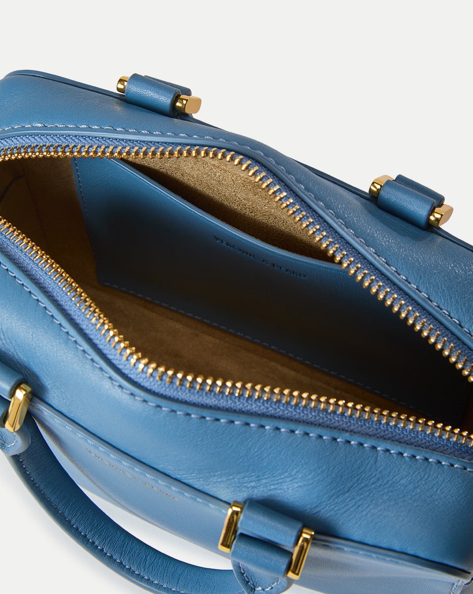 BOXY TOP-HANDLE BAG - 4